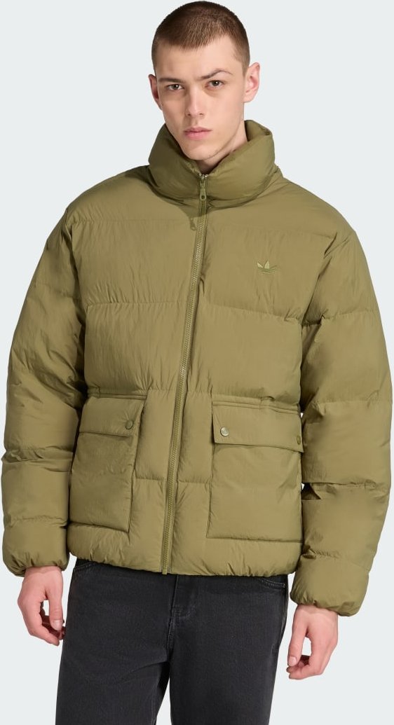 adidas Originals Kunstdaunen Puffer Jacke