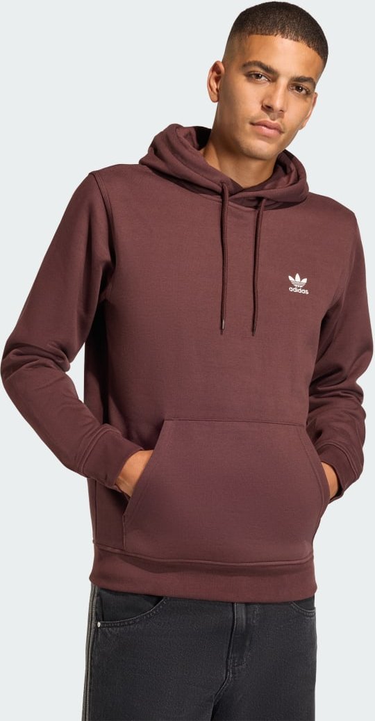 Thumbnail - ESSENTIAL REGULAR FLEECE HOODIE