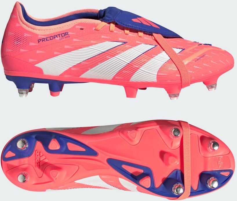 Thumbnail - Predator Pro Fold-Over Tongue Fußballschuh für weiche Böden