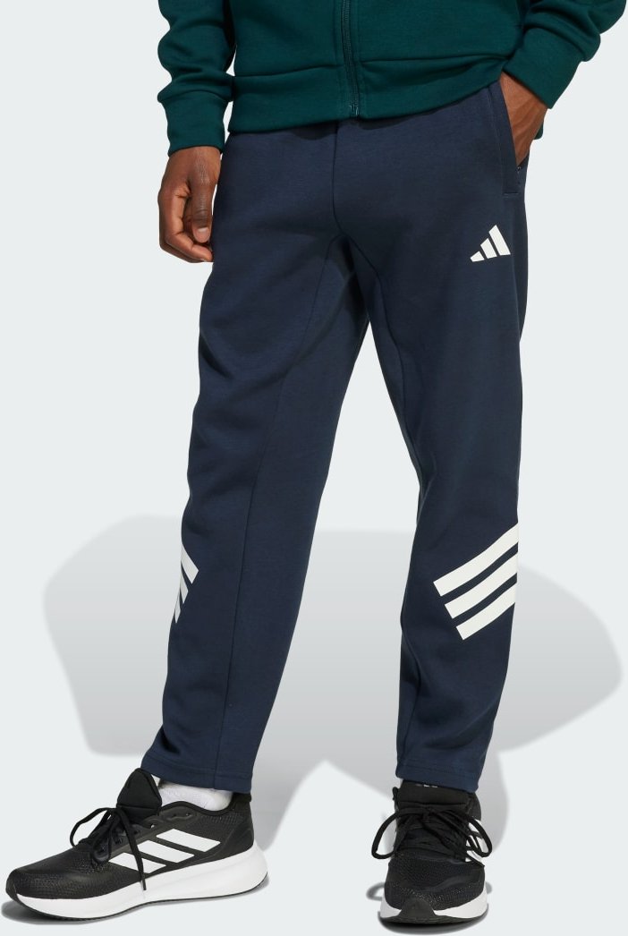 Future Icons 3-Streifen Ankle-Length Kids Hose