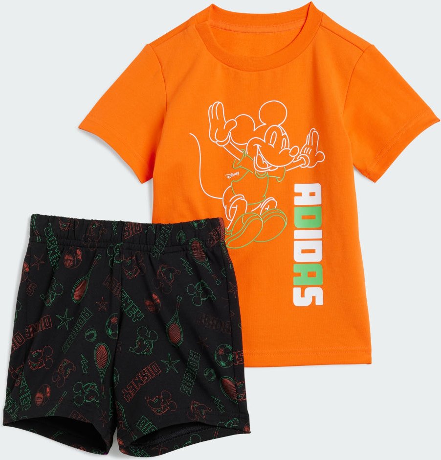 Disney Micky Maus T-Shirt-Set Kinder