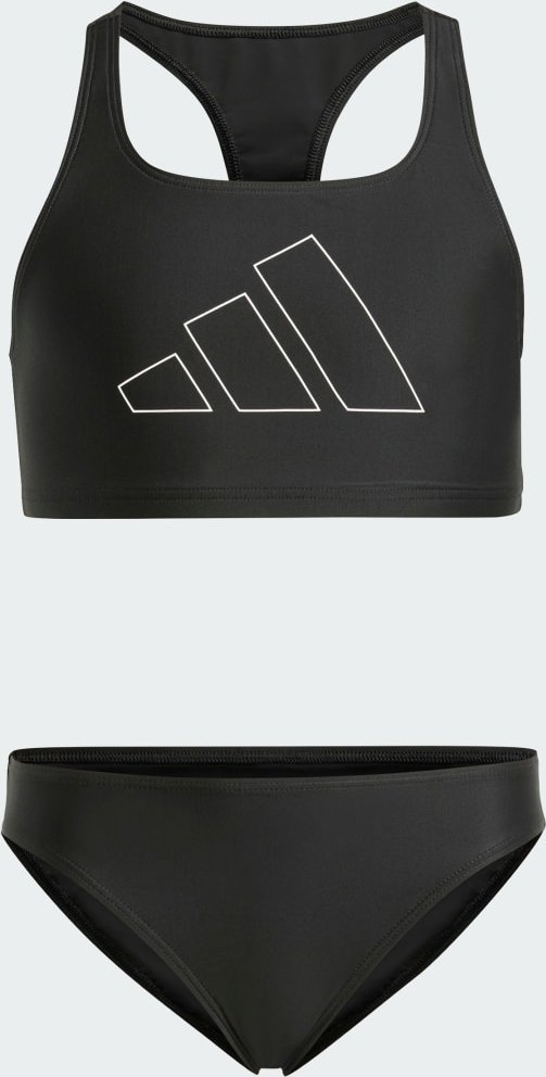 Performance Big Bars Kids Bikini