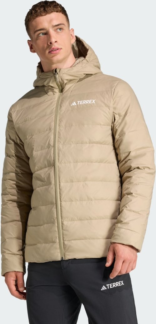 Terrex Multi Essentials CLIMAWARM Light Down Hooded Jacket
