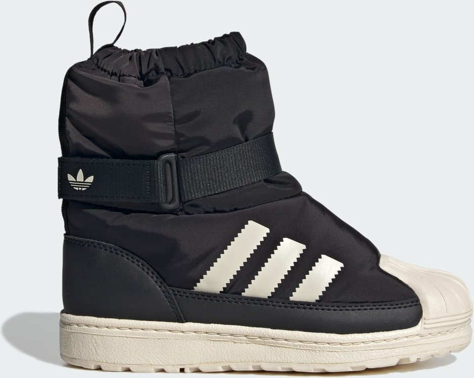 Superstar 360 Winterized Stiefel für Kinder