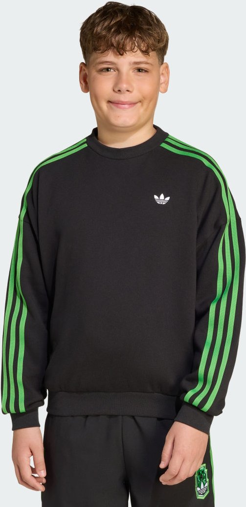 adidas Minecraft Kids Sweatshirt