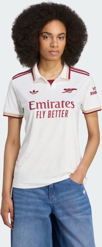 Thumbnail - FC Arsenal 25/26 Ausweichtrikot