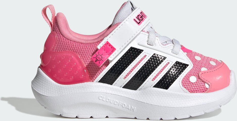 ADIDAS DISNEY LIGHTORAMA MINNIE MOUSE SCHUH FÜR BABYS UND KLEINKINDER