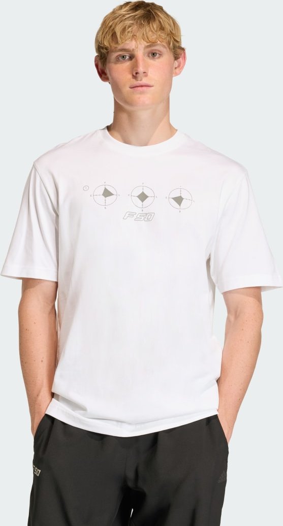 KURZÄRMELIGES F50 GRAPHIC T-SHIRT