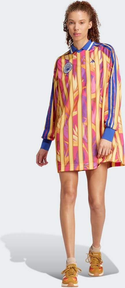 adidas X FARM Premium Kleid