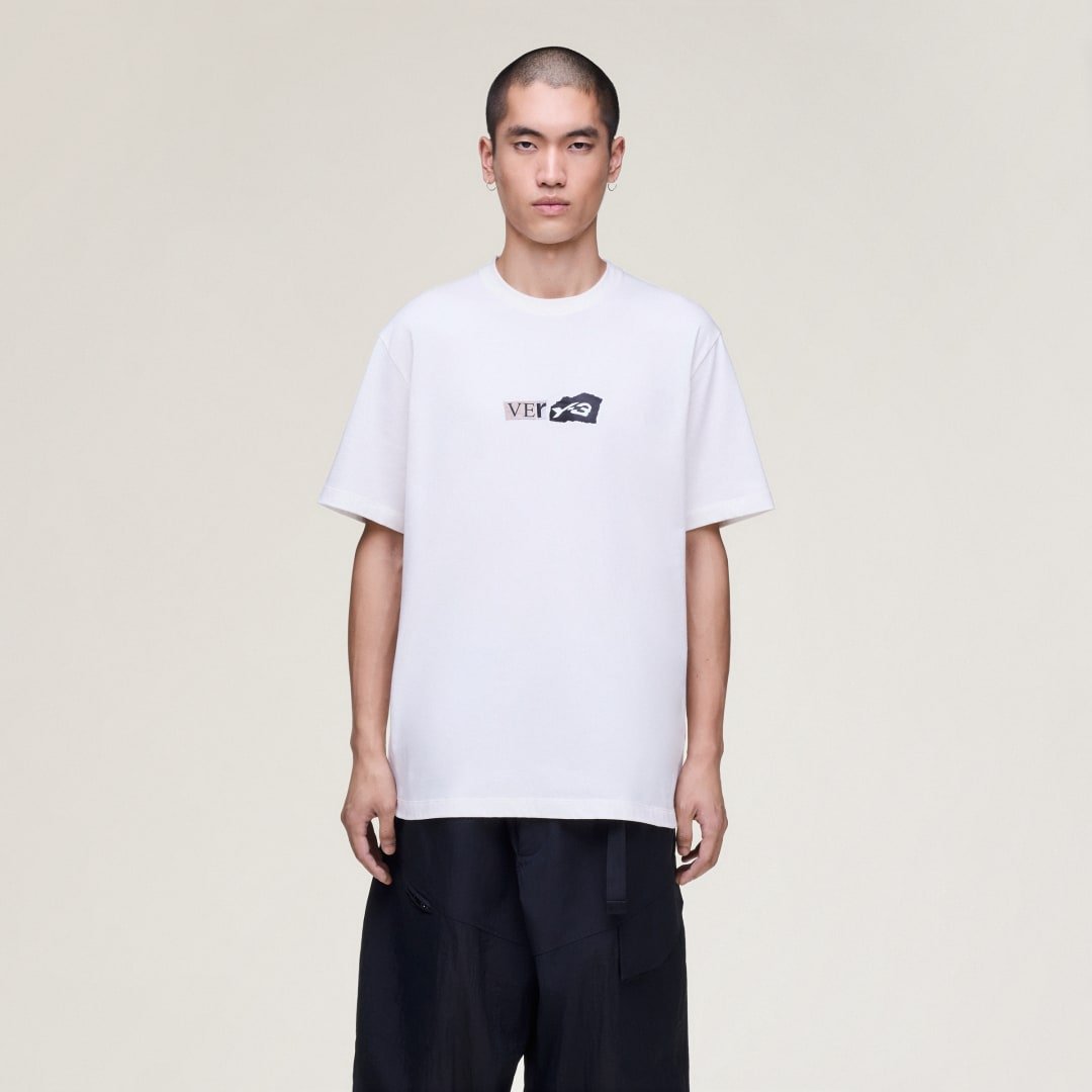 Y-3 GFX T-SHIRT