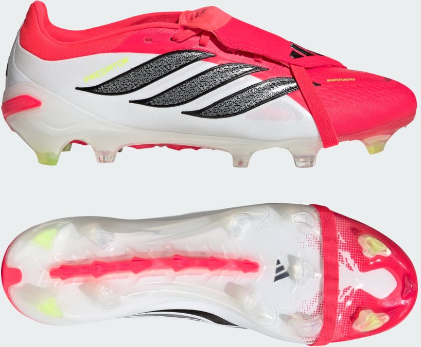 Thumbnail - PREDATOR PRO Fold-Over Tongue Firm Ground Fußballschuh