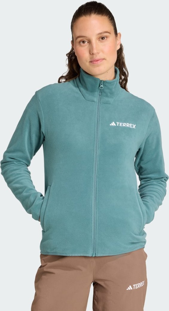 Multi Essentials Fleecejacke