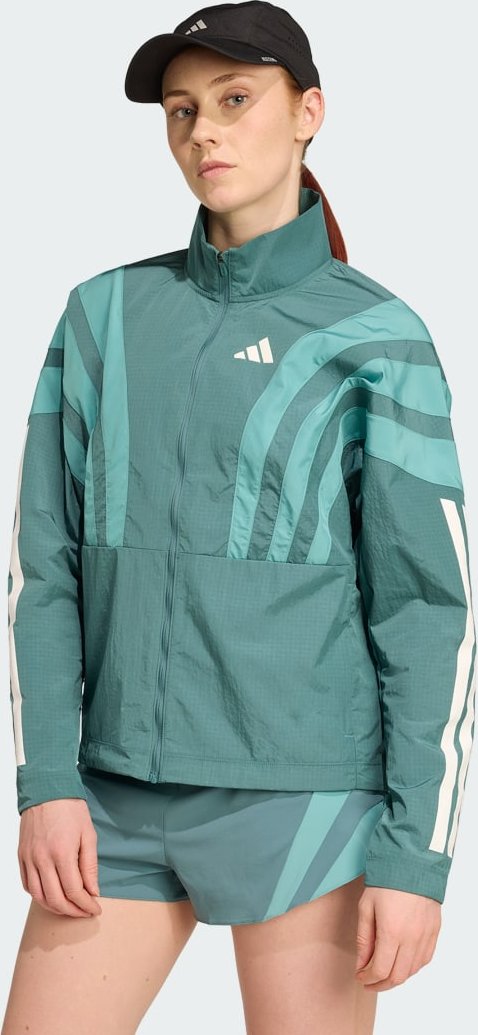 Adizero Retro Laufjacke