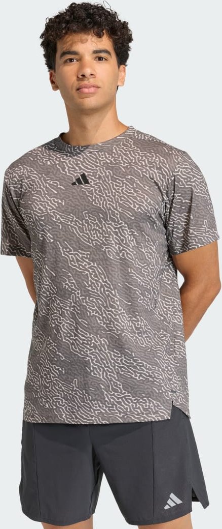 D4T POWER AOP T-SHIRT