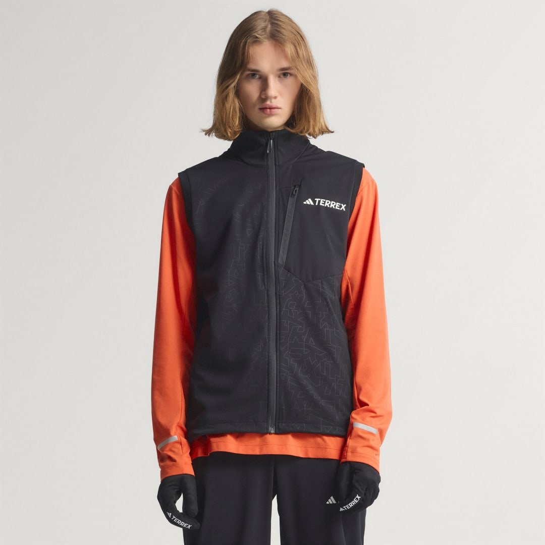 Thumbnail - Terrex Xperior Cross-Country Ski Softshell-Weste