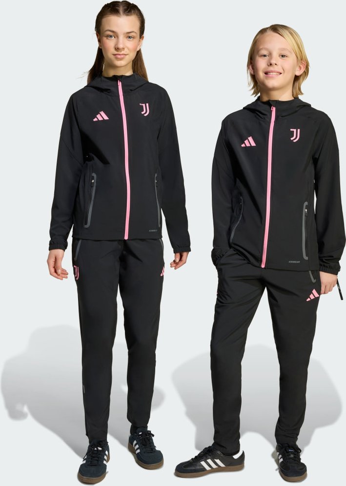 Juventus Turin Tiro 25 Competition Vis Tech Kids Travel Hose