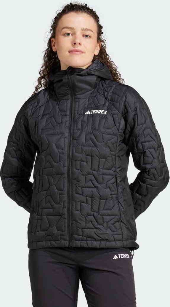 Thumbnail - Terrex Xperior PrimaLoft Loose Fill Hooded Isolationsjacke