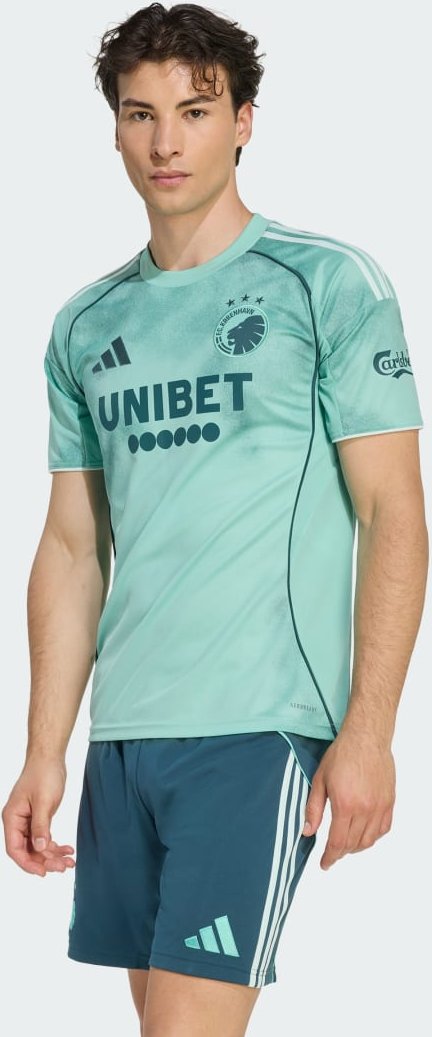 FC Kopenhagen 2025/2026 Ausweichtrikot
