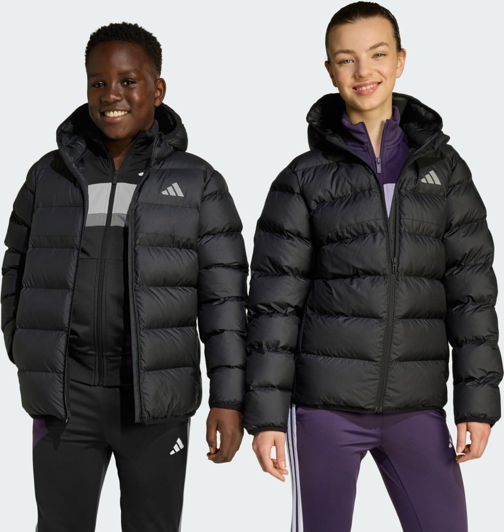 Kunstdaunen Jacke Kinder