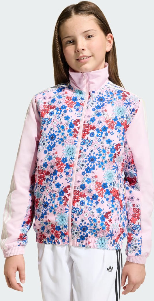 adidas Originals x Liberty London TRACK TOP