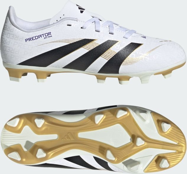 Predator Club Firm/Multi-Ground Boots Kids