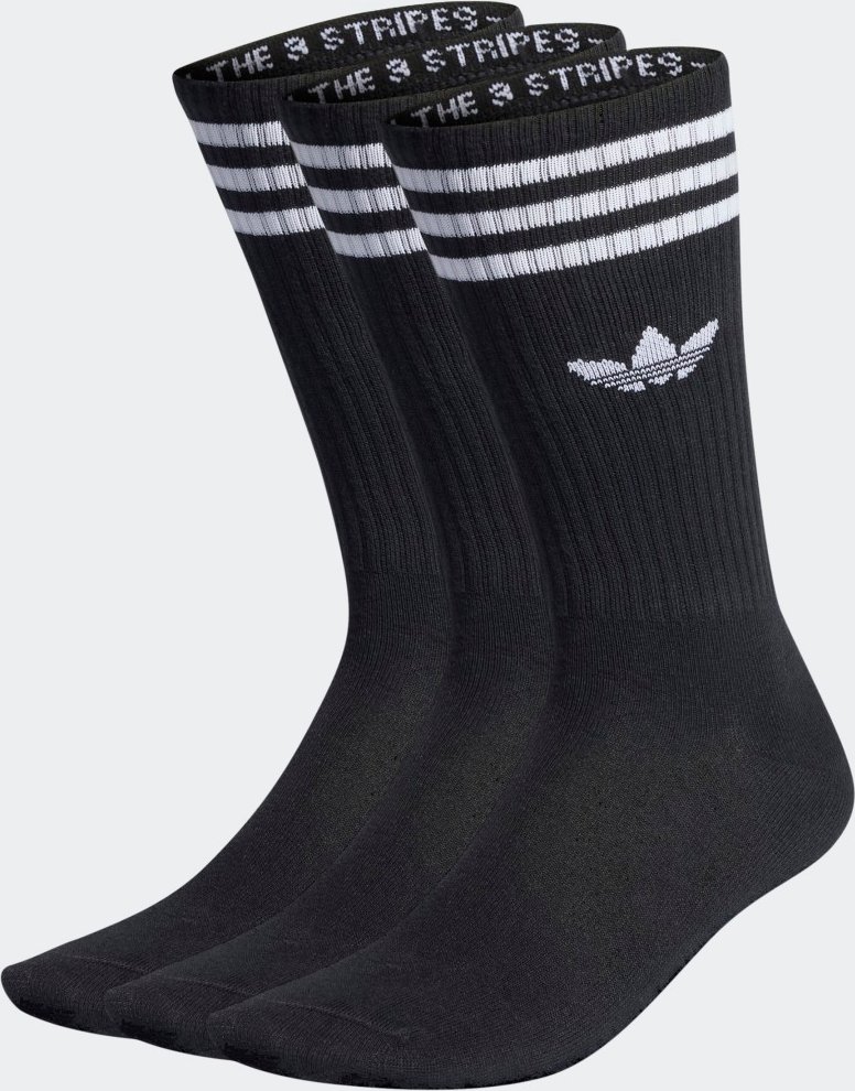 Solid Crew Socken, 3 Paar