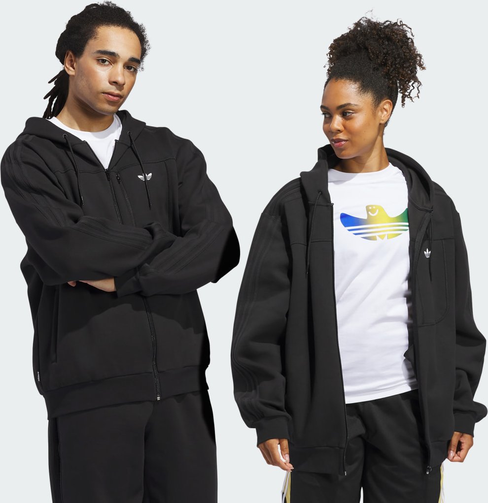 Skateboarding Technical Fleecejacke