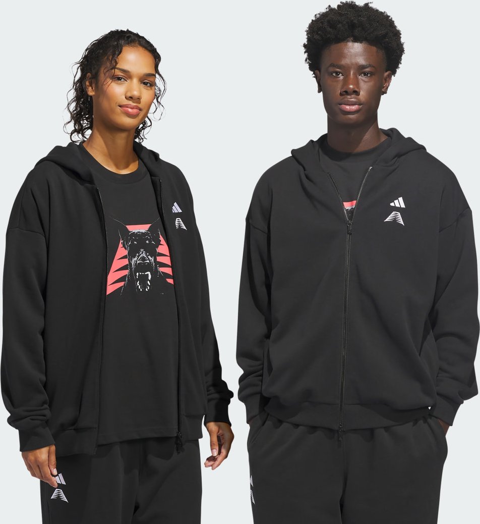 ADIDAS FARM SACCOSH KAPUZENJACKE