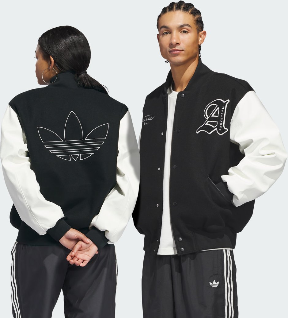 Originals Basketball Jacke