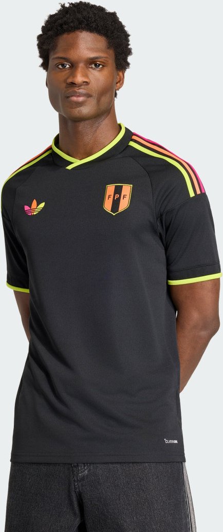 Peru 26 Auswärtstrikot