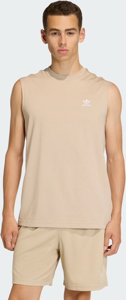 TREFOIL ESSENTIALS T-SHIRT, ÄRMELLOS