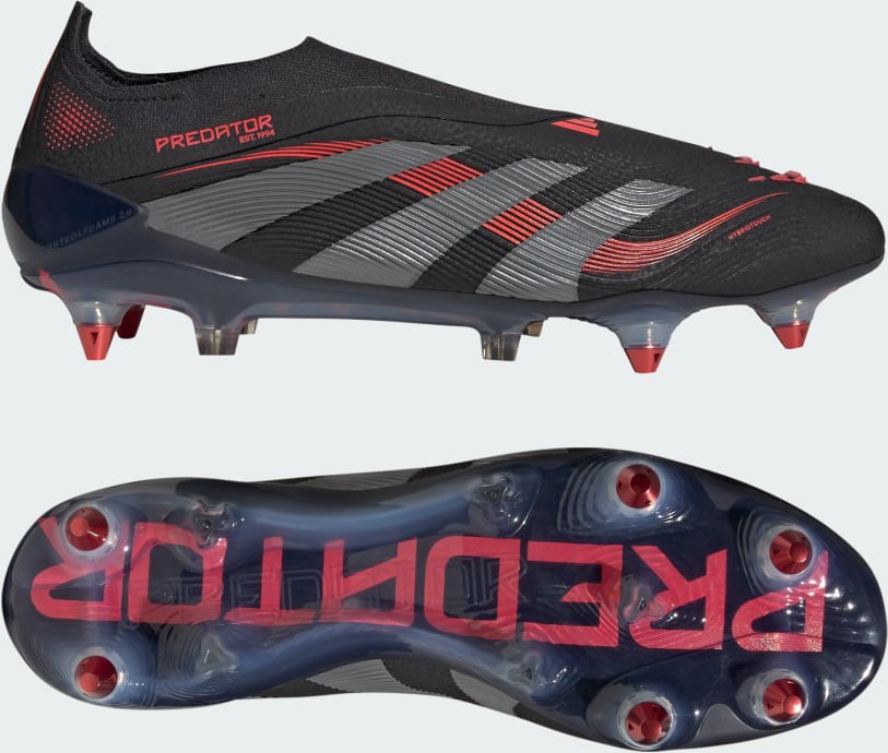 Predator Elite Laceless SG Fußballschuh