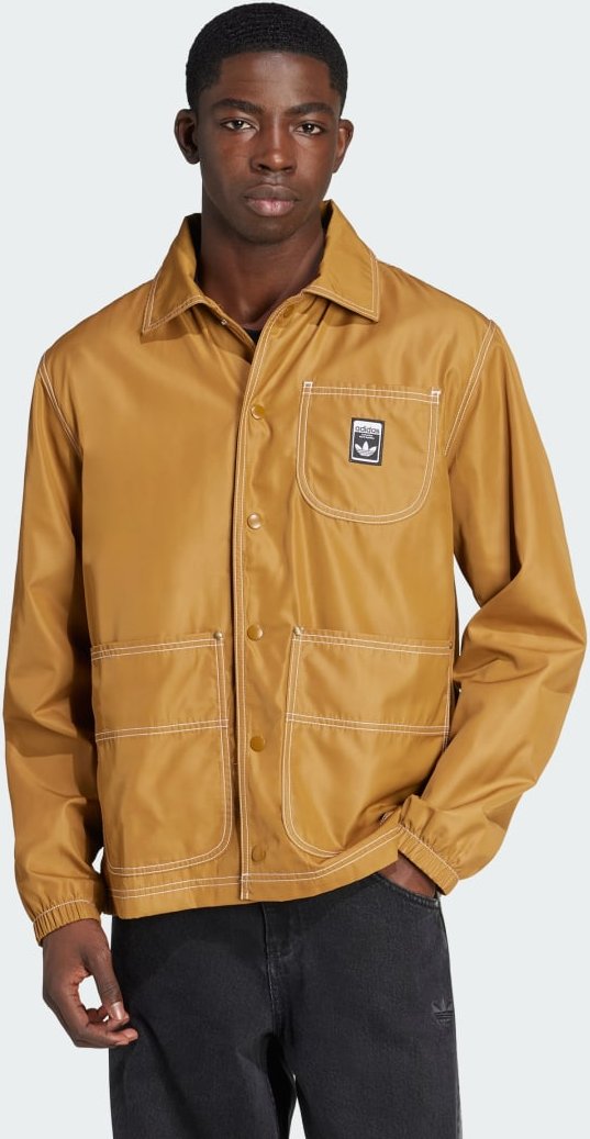 Wabash Regular Coach Jacke