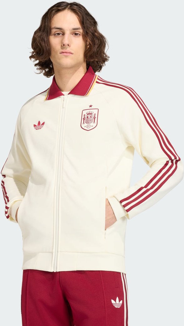 Spanien Anthem Auswärtsjacke