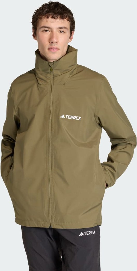 Thumbnail - Multi Essentials 2L Regenjacke