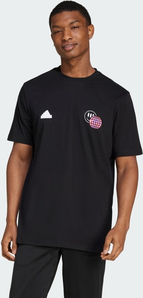 House of Tiro Summer Graphic T-Shirt