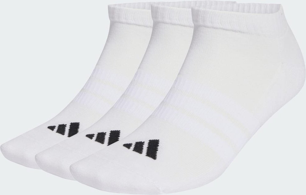 Thumbnail - Dämpfende Essentials Low Cut Socken, 3 Paar