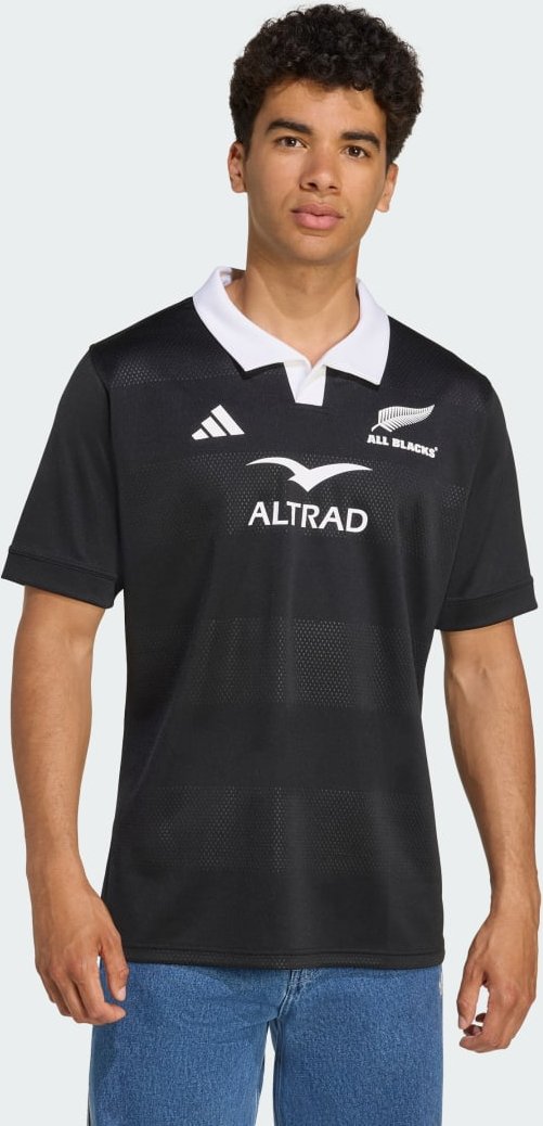 Thumbnail - All Blacks Heimtrikot