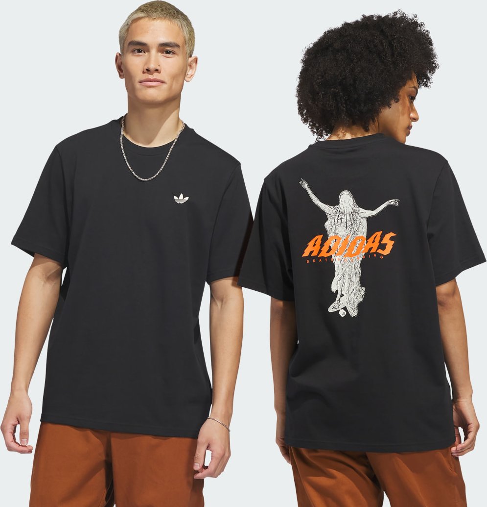 SKATEBOARDING MERLIN T-SHIRT