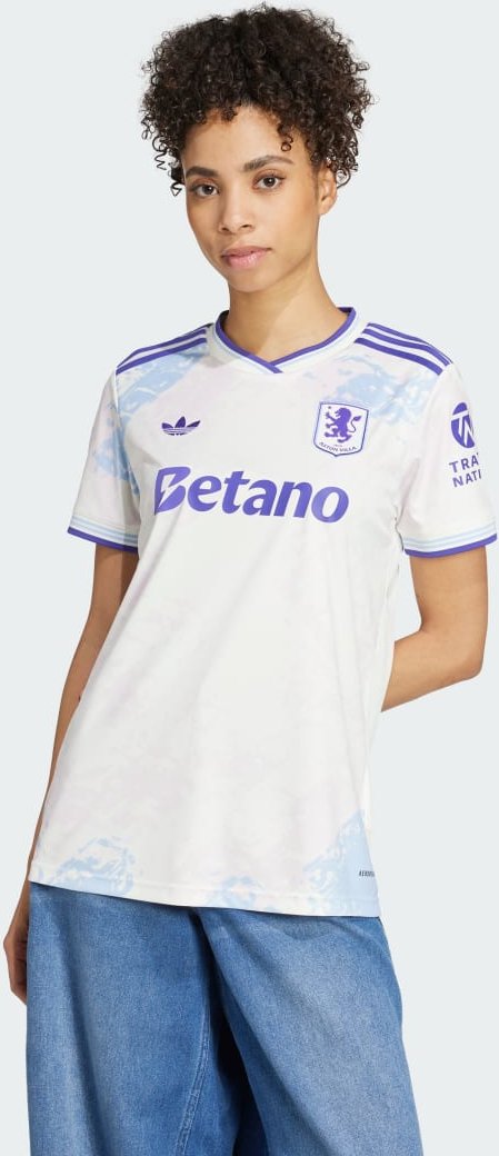 Aston Villa 25/26 Ausweichtrikot