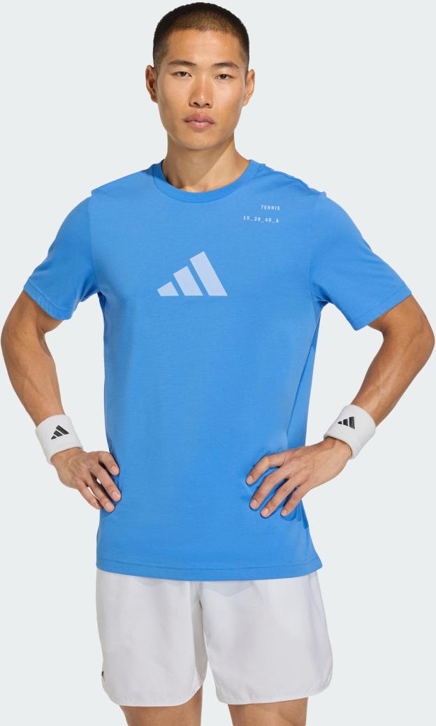 Tennis Category Graphic T-Shirt