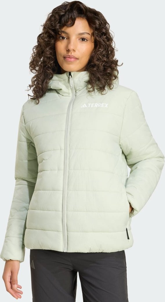 Thumbnail - Terrex Multi Essentials CLIMAWARM Isolierende Kapuzenjacke