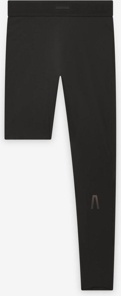 FEAR OF GOD ATHLETICS PERFORMANCE INTERLOCK ONE LEG COMPRESSION TIGHT (LINKES BEIN)