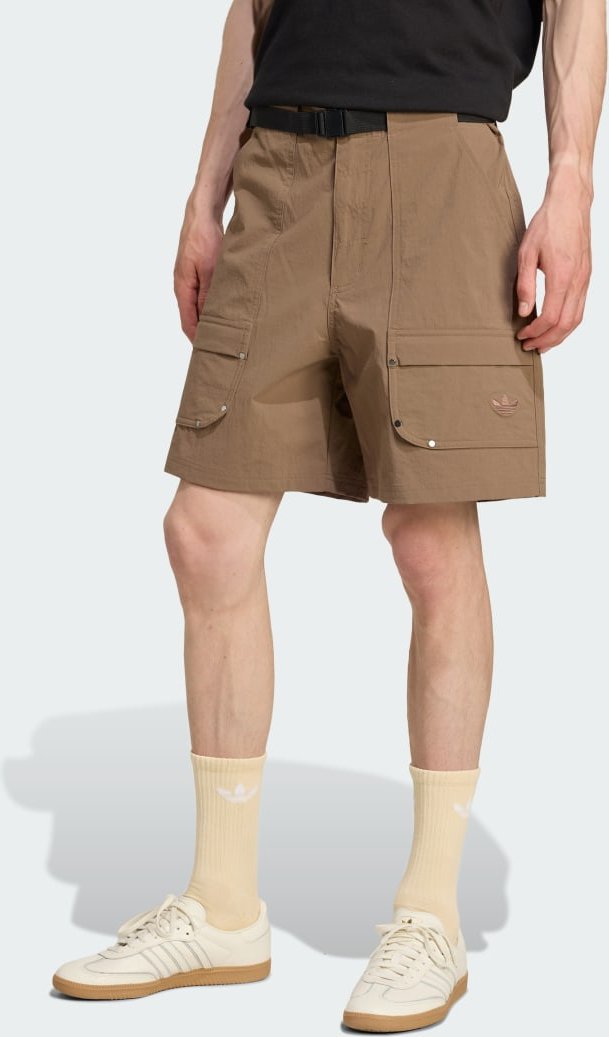 Premium Essentials Utility Cargoshorts