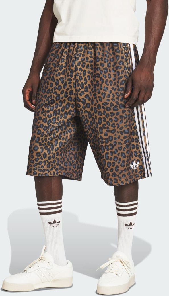 Leo Oversized Shorts