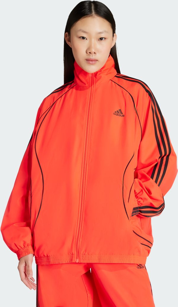 Teamgeist Adicolor Originals Jacke, Oversized, gewebt