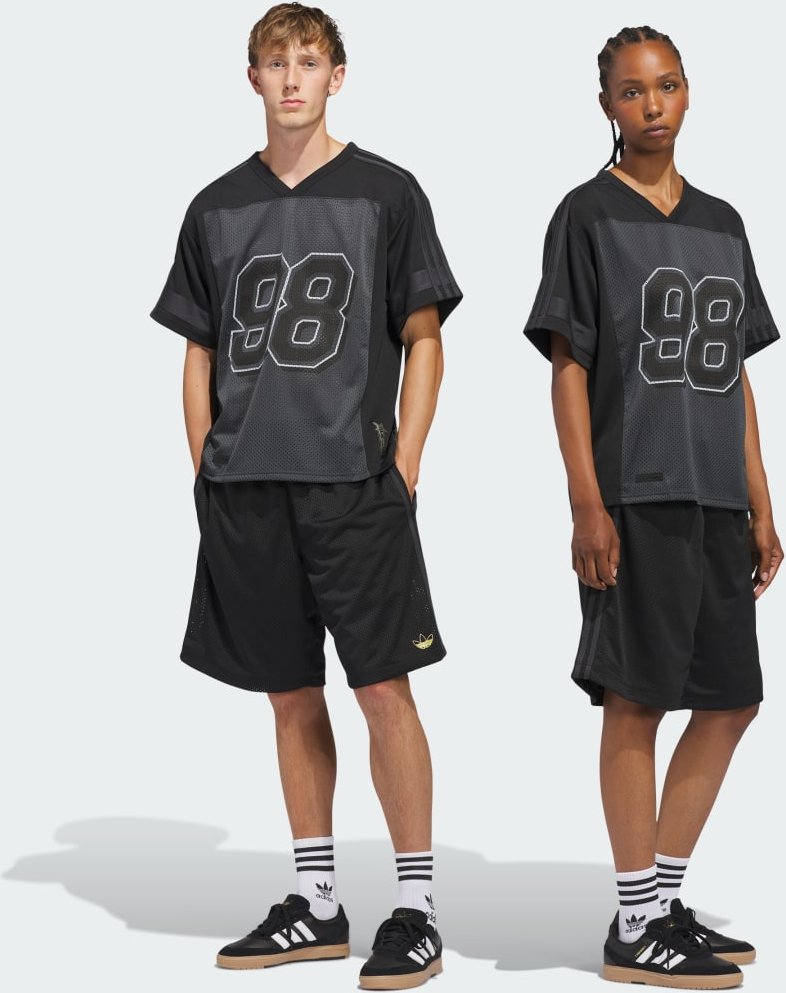 SKATEBOARDING x TYSHAWN BBALL SHORTS