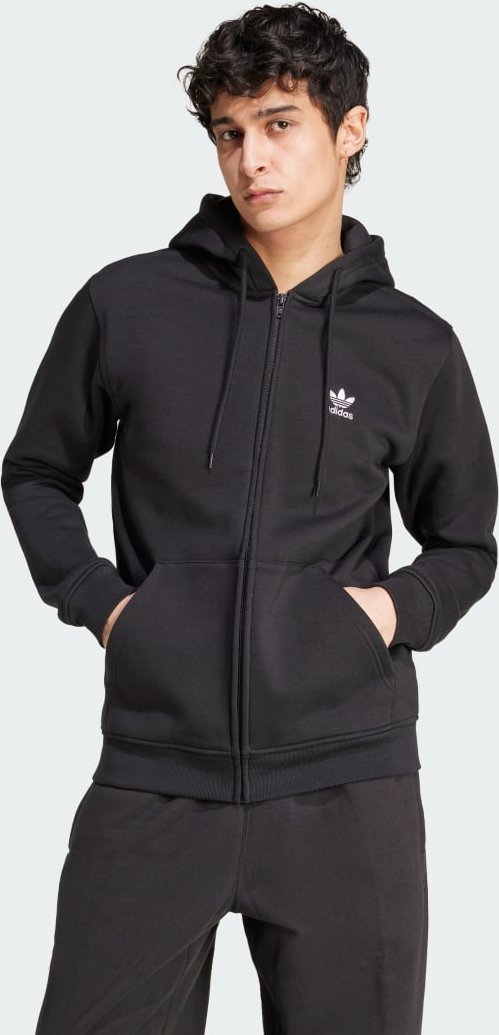 Trefoil Essentials Kapuzenjacke