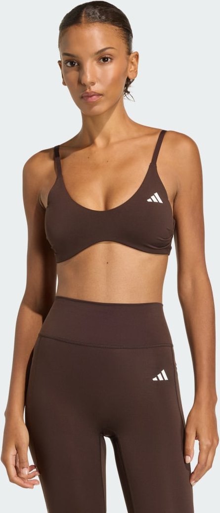 Thumbnail - Leicht stützender Optime Essentials Workout BH