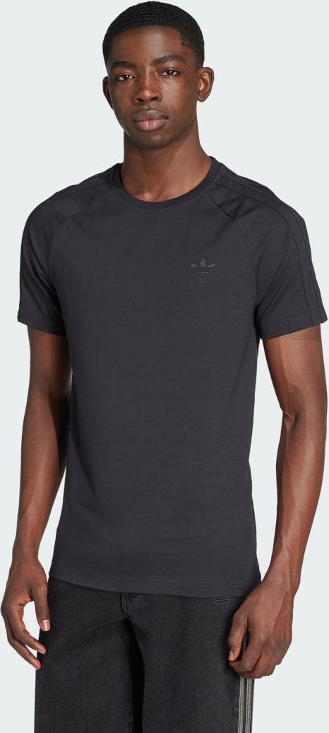 adidas Originals Adicolor Trefoil T-Shirt, eng anliegend